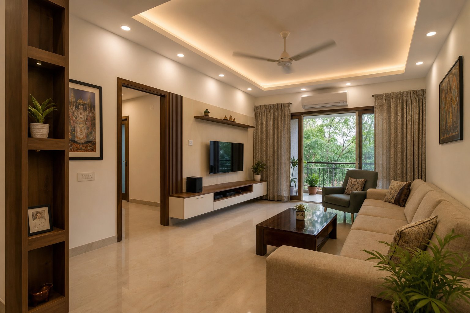Home renovation